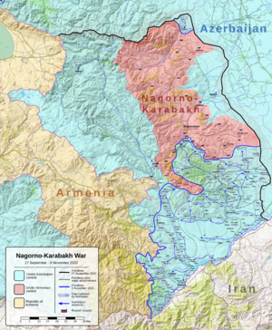 Archivo:2020 Nagorno-Karabakh War