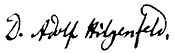 Adolf Hilgenfeld - Signatur.jpg