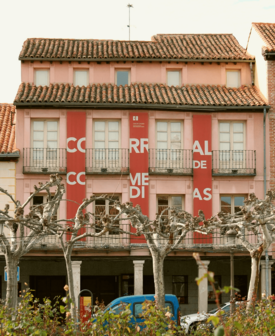 Alcalá de Henares (RPS 11-01-2014) Corral de Comedias, fachada.png