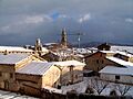 Alegria de Alava (Dulantzi) Snowed