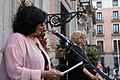 Almudena Grandes - “Todos somos Madrid, una ciudad enamorada de la felicidad” 10