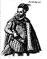 Alonso de cárdenas