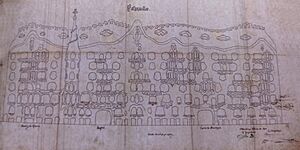 Archivo:Alzado Casa Milà