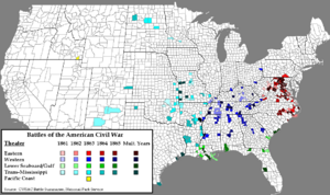 Archivo:American Civil War Battles by Theater, Year