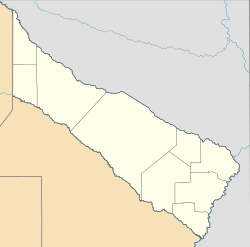 El Colorado ubicada en Provincia de Formosa