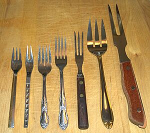 Archivo:Assorted forks
