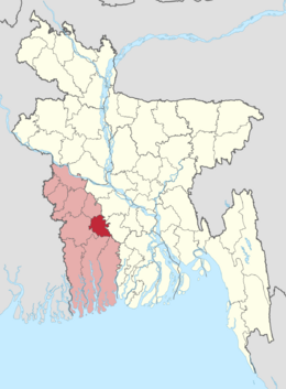 BD Narail District locator map.svg