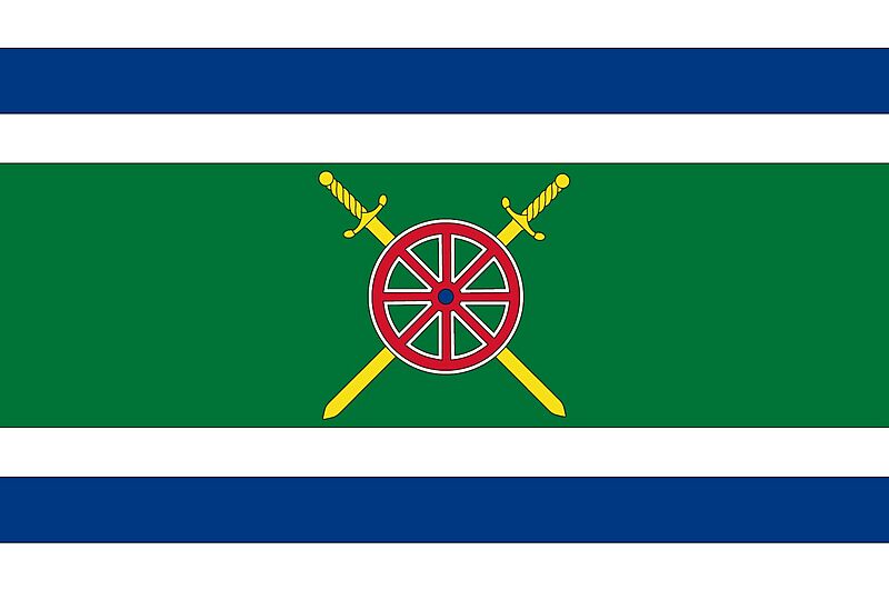 Bandera Escatrón