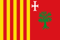 Bandera de Cadrete.svg