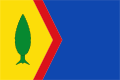 Bandera de Chiprana.svg