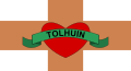 Bandera de la Ciudad de Tolhuin.svg