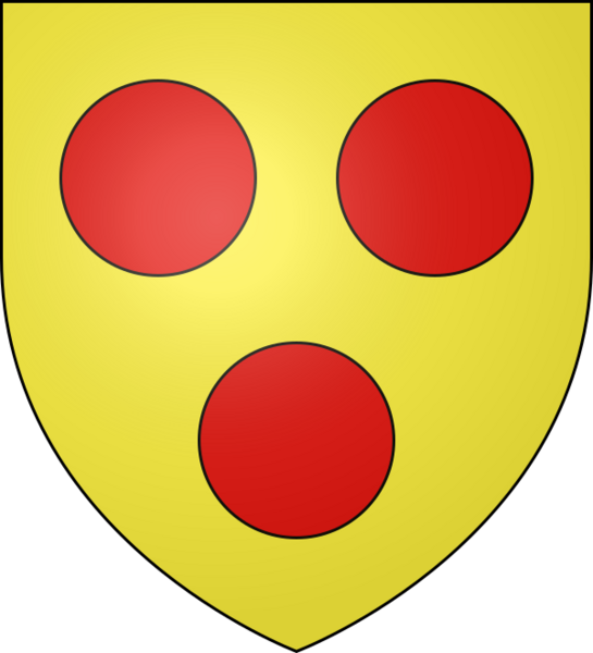 Blason comté fr Boulogne