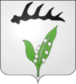 Blason de la ville d'Appenwihr (68)
