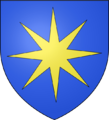 Blason de la ville de Biederthal (68)