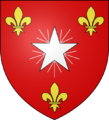 Blason ville fr Caussols 06