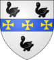 Blason ville fr Lisbourg 62.svg