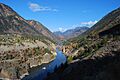Bridge Lillooet