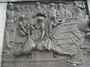 Archivo:BurialOfDrakeTavistockMonument