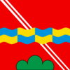 CHE Vuisternens-devant-Romont Flag.svg