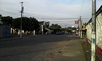Archivo:Calle principal de Tiquisate