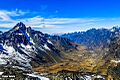 Camino a Yungas y Cerro Picachu Pupusani