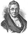 Candolle Augustin Pyrame de 1778-1841