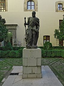 Archivo:Carlos I de España. Granada