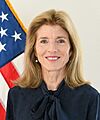 Caroline Kennedy, U.S. Ambassador 2