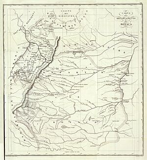 Archivo:Carta del Departamento de Boyacá