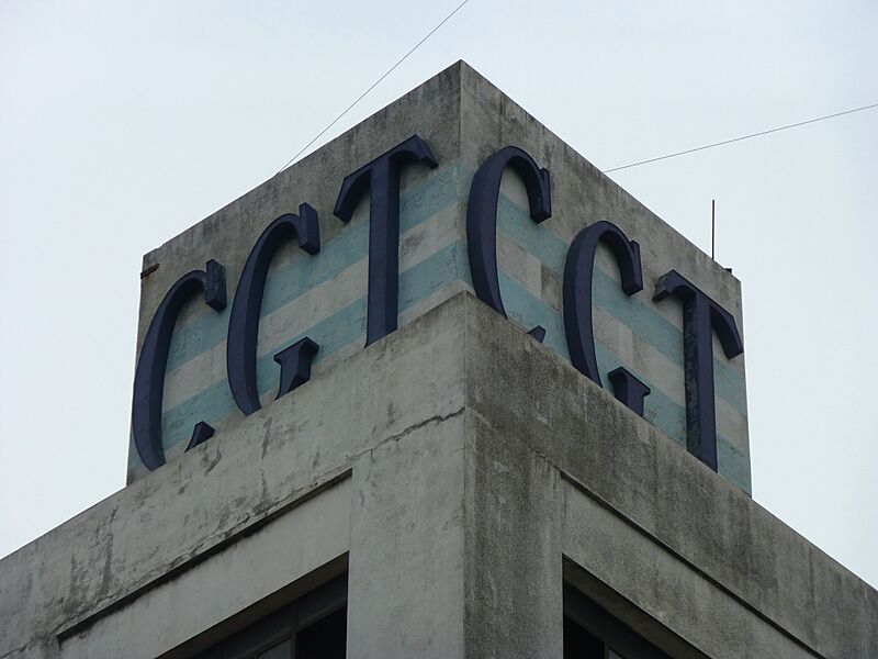 Cartel CGT - Buenos Aires