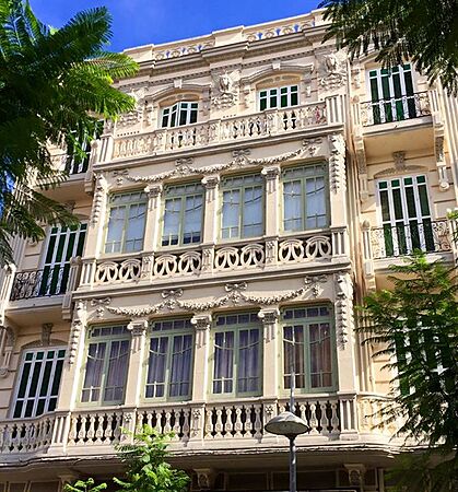 Casa Vicente Martínez