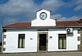 Casa consistorial de Barceo