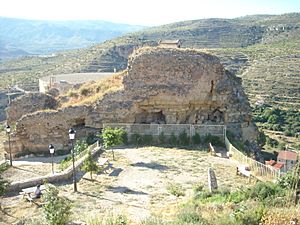 Archivo:Castell d'Ademuz