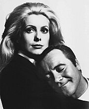 Archivo:Catherine Deneuve-Jack Lemmon The April Fools