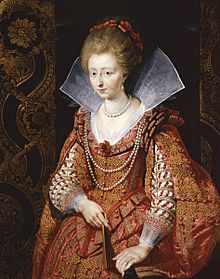 Charlotte Marguerite de Montmorency by Rubens (Frick Pittsburgh).jpg