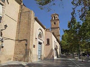 Archivo:Church of Nuestra Señora de la Concepción, Caravaca de la Cruz 07