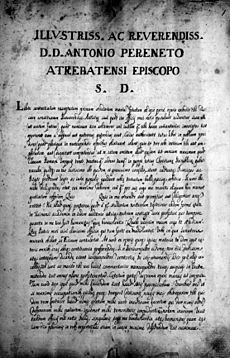 Archivo:Claro, Giulio – Libri sententiarum, 1555 – BEIC 14811203