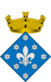 Coats of arms of Vallcebre