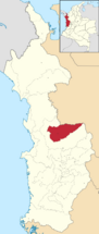 Colombia - Chocó - Medio Atrato.svg