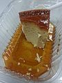 Crema Volteada Peru