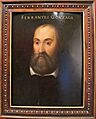 Cristofano dell'altissimo, ferrante gonzaga, ante 1568