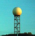 Doppler-Radar-Tower