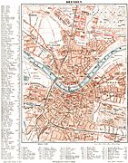 Dresden Map 1895