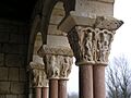 Duraton Iglesia column head1