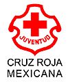 Emblema de la Cruz Roja Mexicana de la Juventud