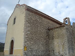 Archivo:Ermita de San Marcos de la Barçella, Xert