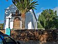 Ermita de San Mauro - PuntaGorda, Isla de La Palma