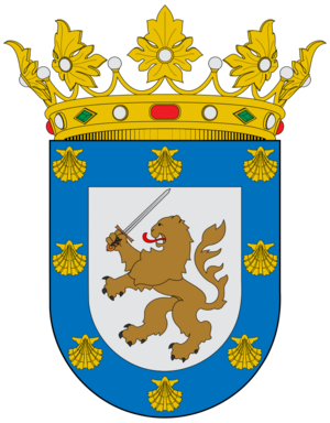 Escudo de armas de Santiago de Chile