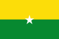 Flag of Belalcázar Caldas