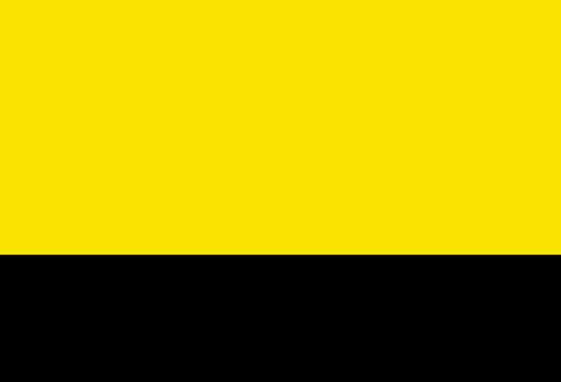 Flag of Cabezas, Bolivia